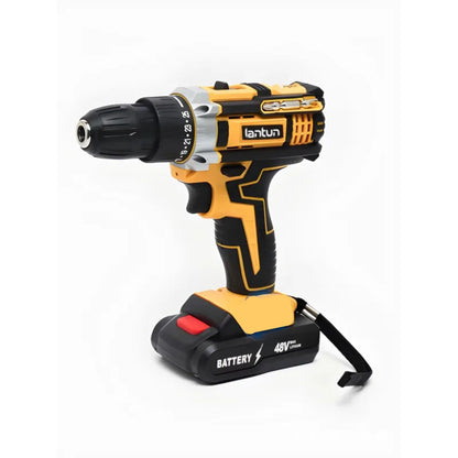 Taladro Percutor Atornillador 48v Lantum