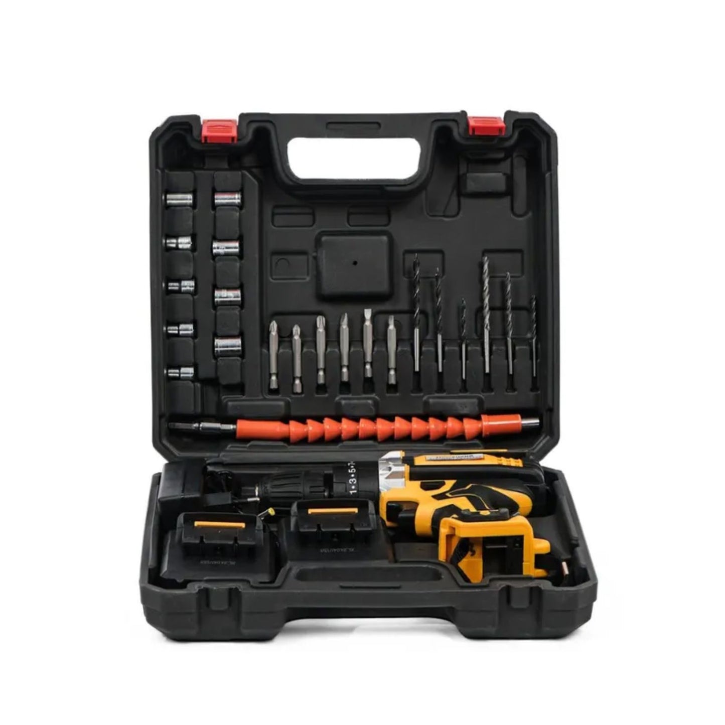 Taladro Percutor Atornillador 48v Lantum