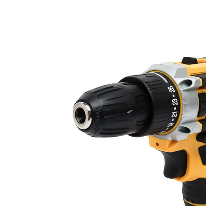 Taladro Percutor Atornillador 48v Lantum